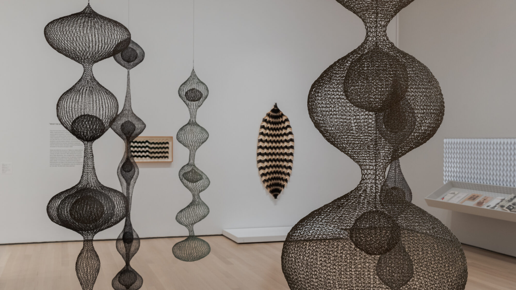 Ruth Asawa Arrives in New York with a Monumental Retrospective